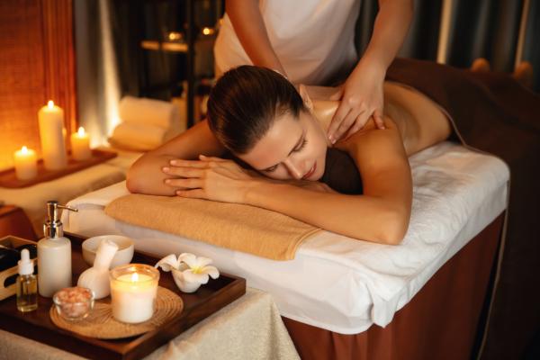 Frangipani Nourishing Body Wrap 90min