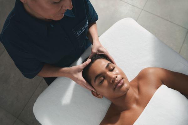 Head, neck and back release 45min