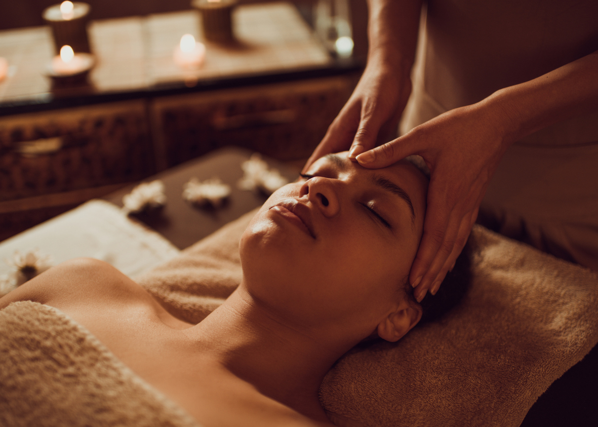 Scalp release 45min