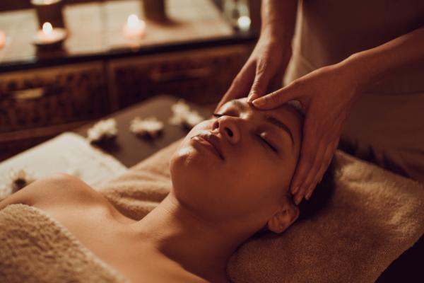 Scalp release 45min