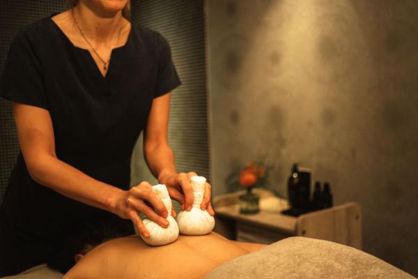 Thai Qi massage 60min