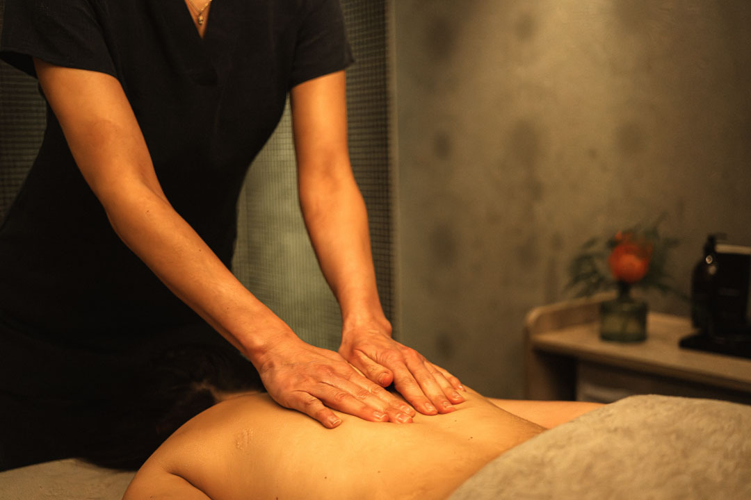 Thai Qi massage 90min