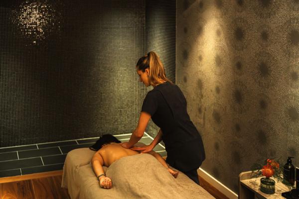 Tighten, Tone and Smooth, body treatment 90min