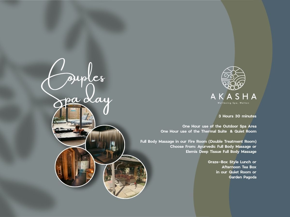 Couples Spa Day**