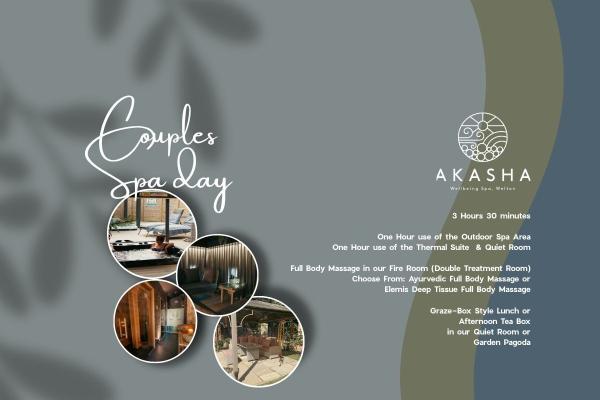 Couples Spa Day**