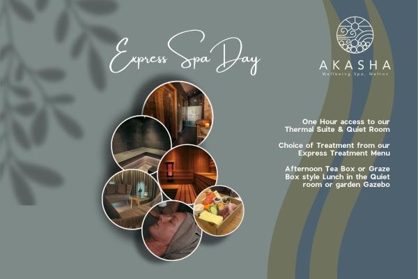 Express Spa Journey**