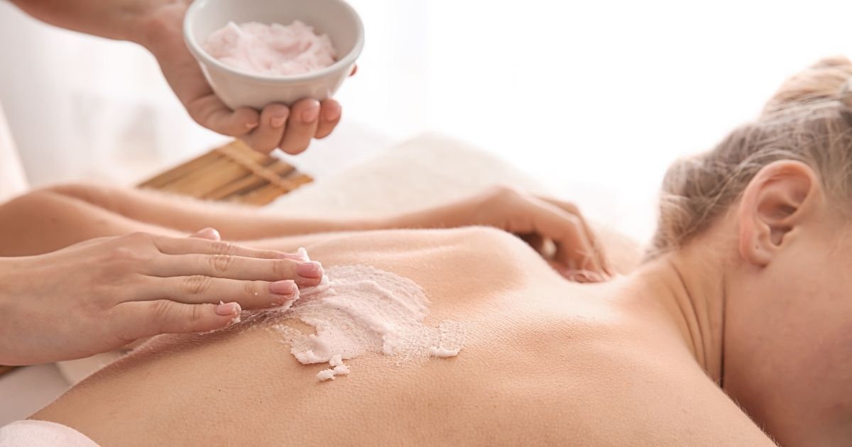 OSKIA Renaissance Body Scrub