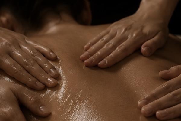 Four Hands Massage