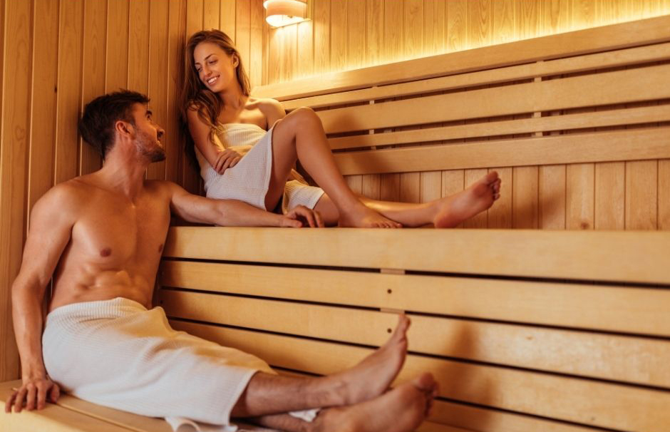 EXCLUSIVE  Thermal Spa use