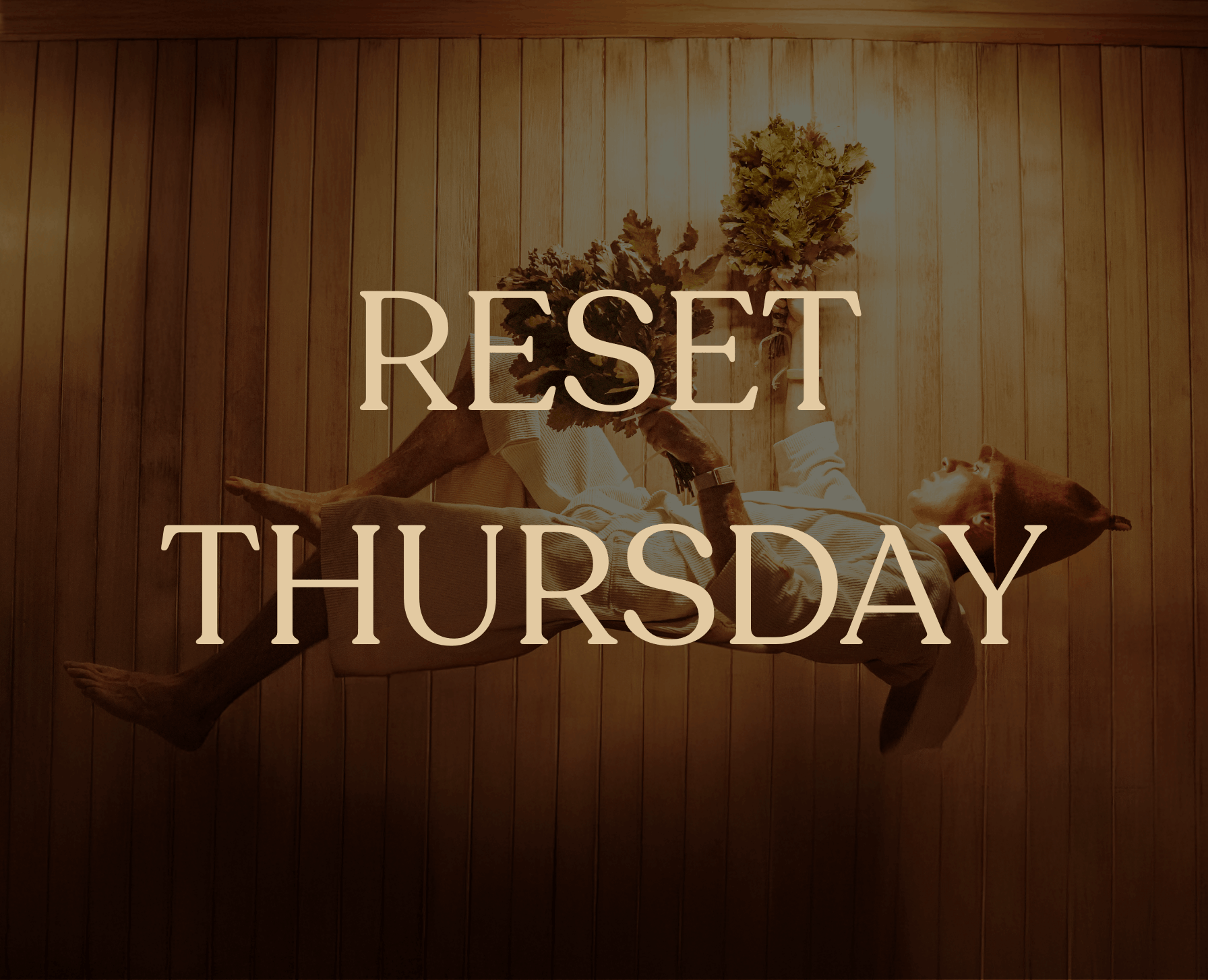 Reset Thursday