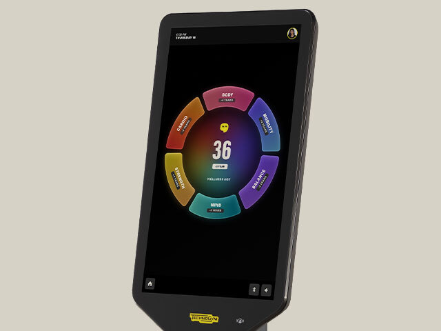 Technogym Checkup wellness assessment-non members