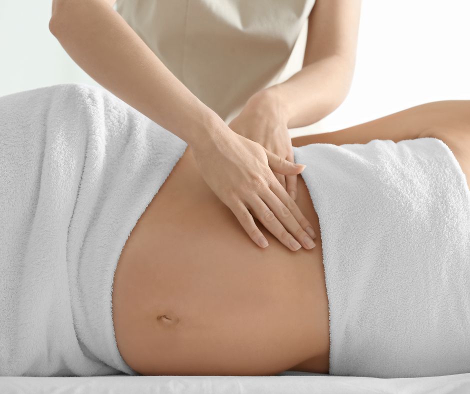 New Beginnings - Mum to be massage 30