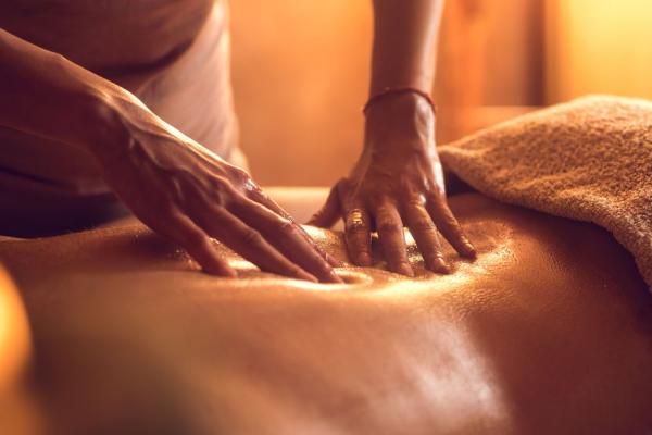 Raindrop Massage 30