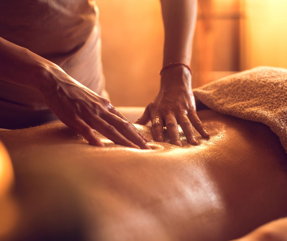 Raindrop Massage 60