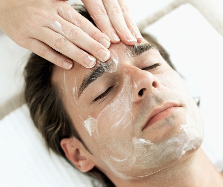 Go Guy - The Executive Men’s Facial 60