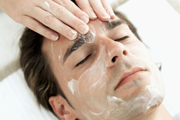 Go Guy - The Executive Men’s Facial 60