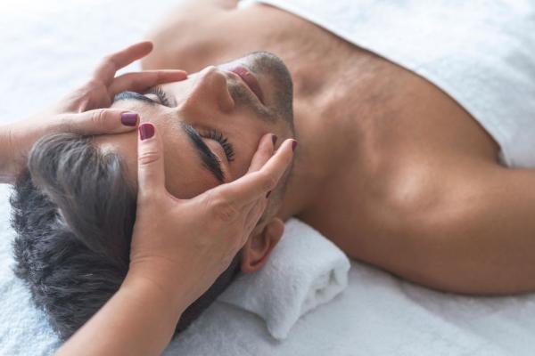 Men’s Energy Release Facial 60