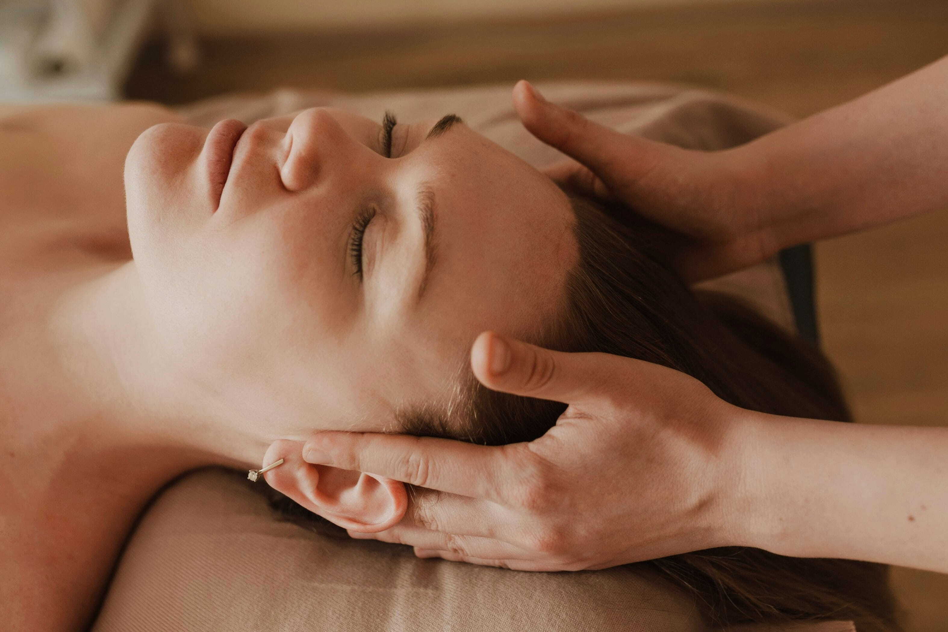 Express De-stress Facial