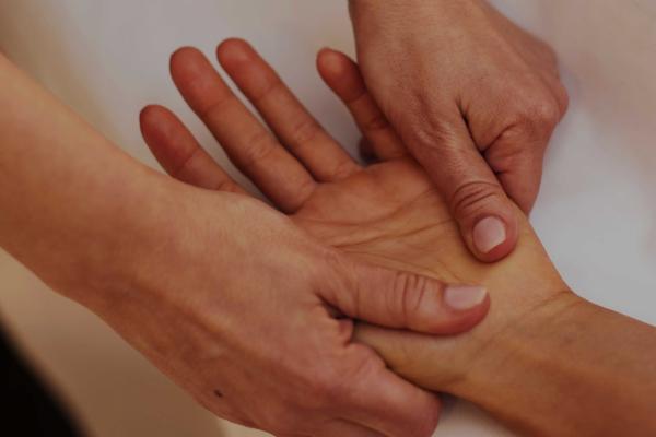 Nurture Hand, Foot & Scalp Ritual