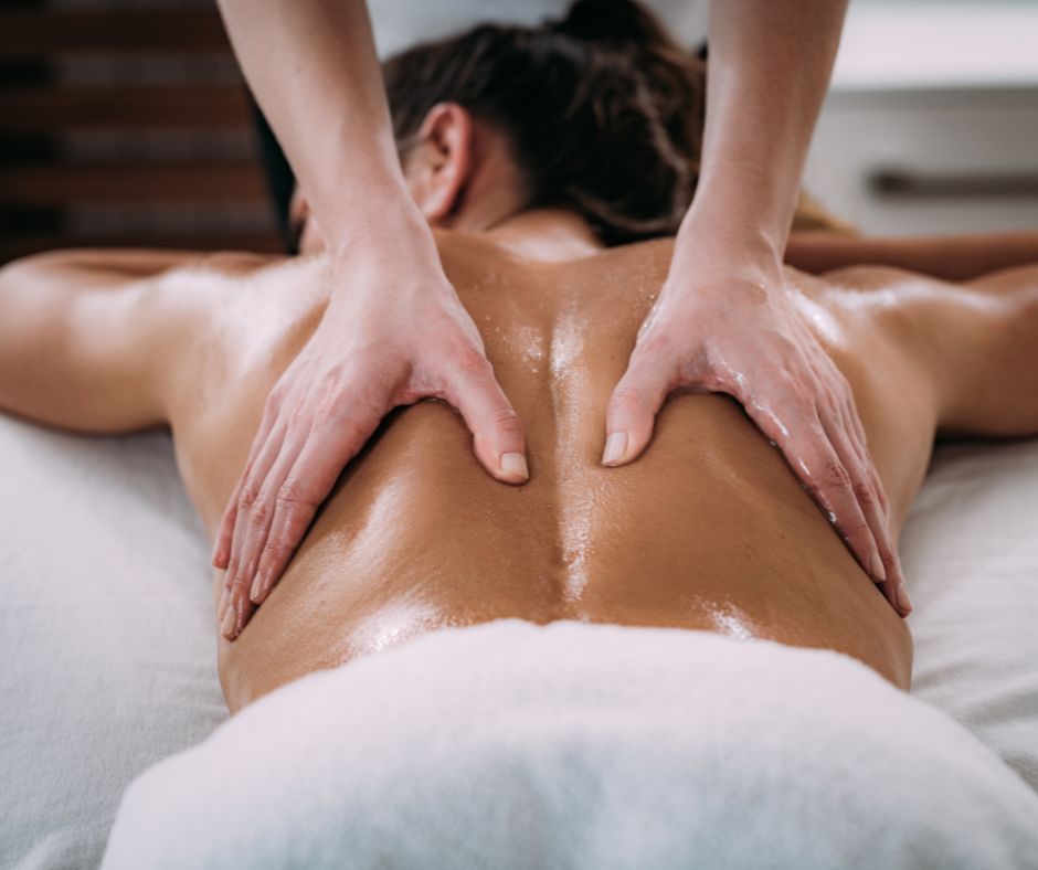Work It Out Massage - Deep Muscle Massage 30
