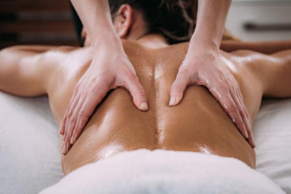 Work It Out Massage - Deep Muscle Massage 60