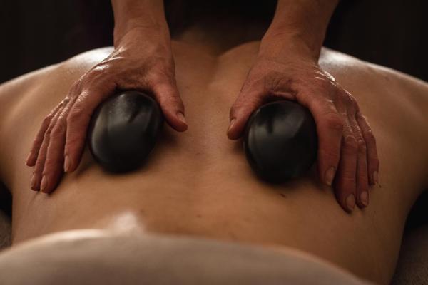 Hot Stone Massage