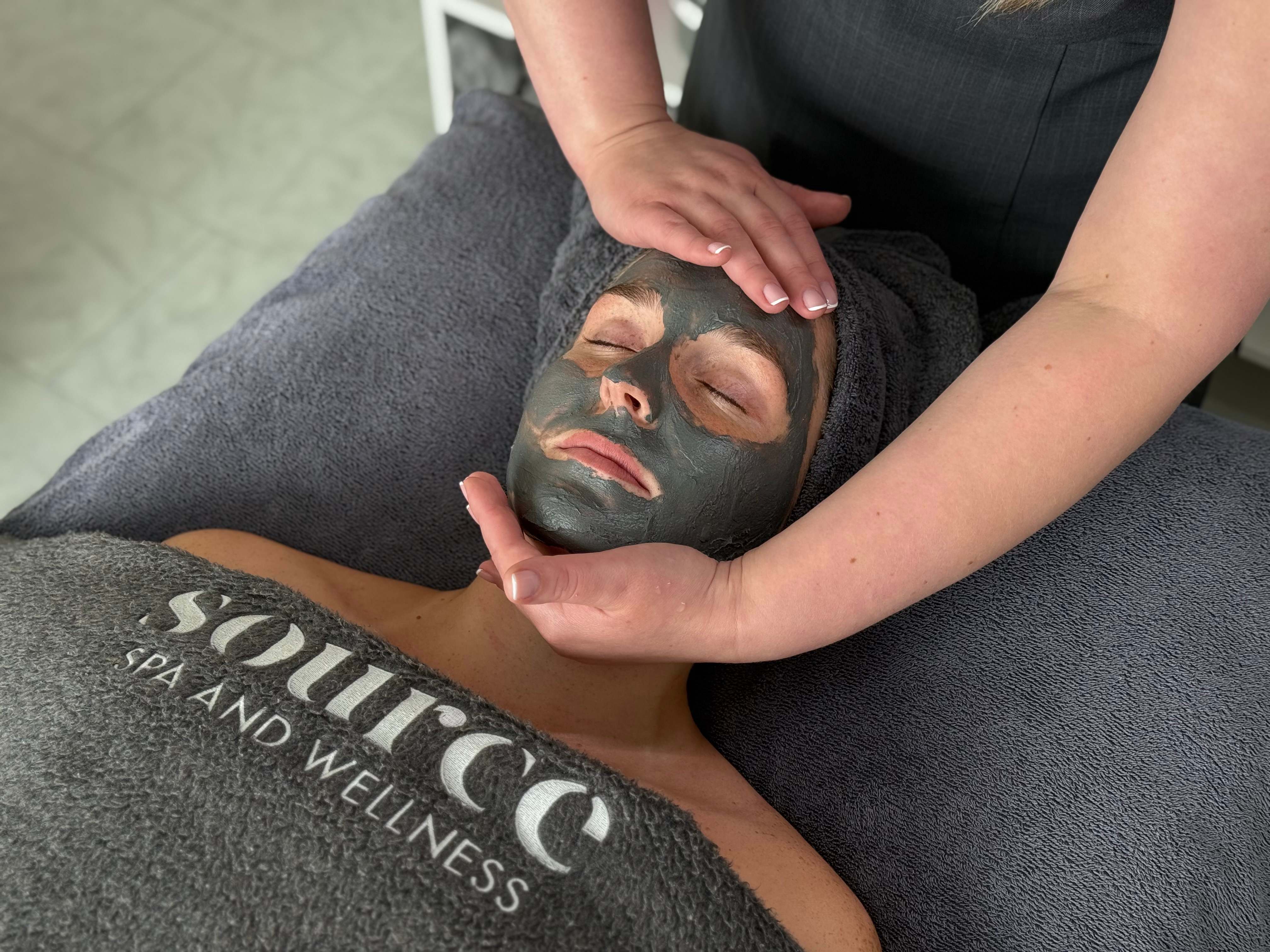 Bespoke Source Facial 60mins
