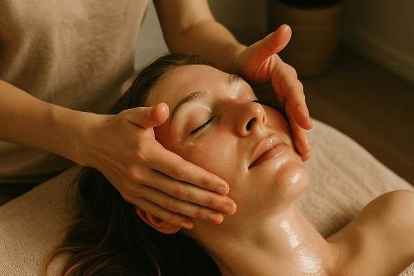 Aromatherapy Face & Scalp Ritual