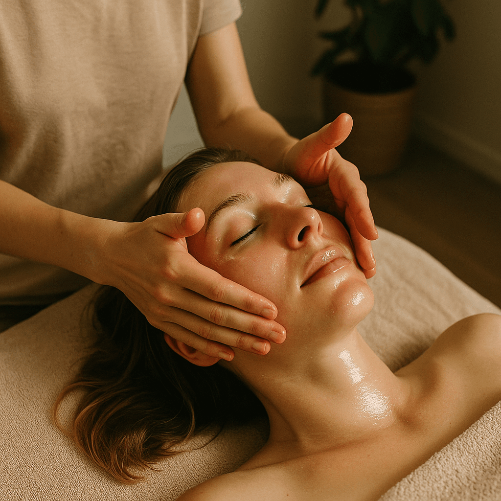 Aromatherapy Face & Scalp Ritual