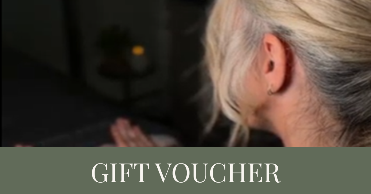 Energise Gift Voucher- £55.00