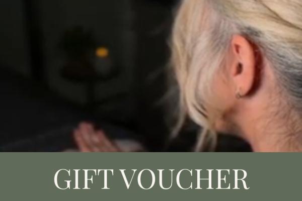 Energise Gift Voucher- £55.00