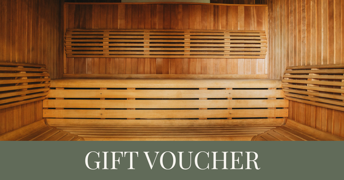 Energise Gift Voucher- £45.00