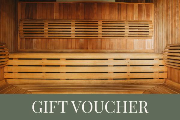 Energise Gift Voucher- £45.00