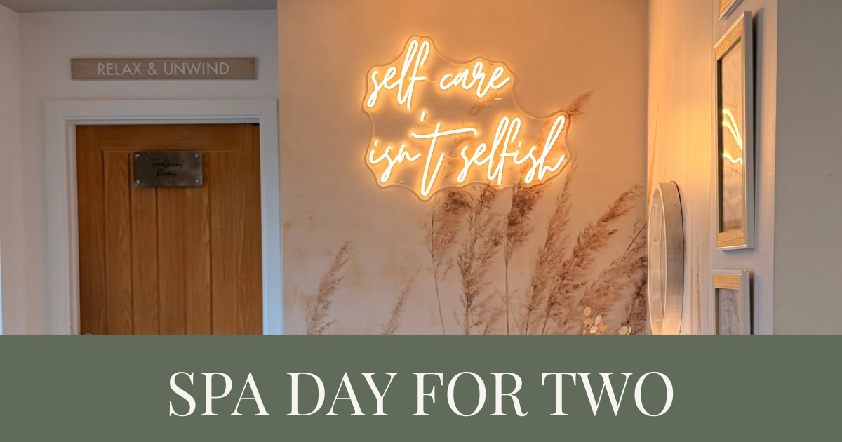 Couples Weekday Essential Spa Experience