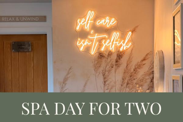 Couples Weekday Essential Spa Experience