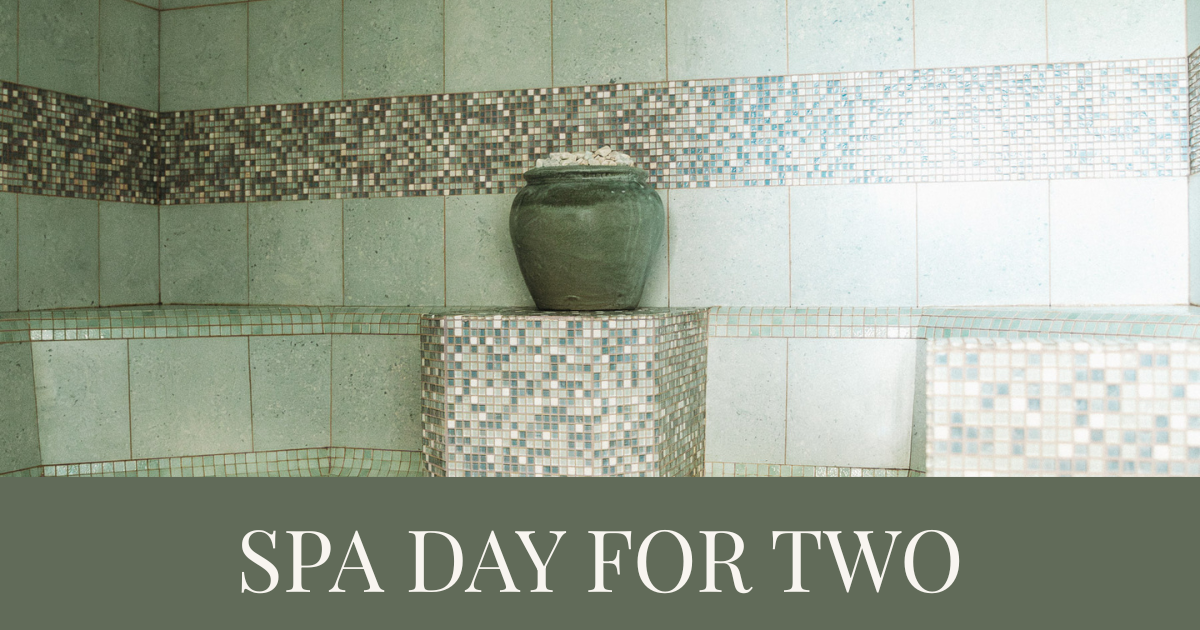 Couples Weekend Essential Spa Experience