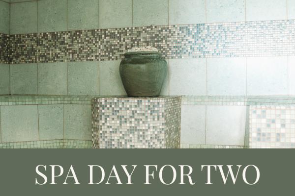 Couples Weekend Essential Spa Experience