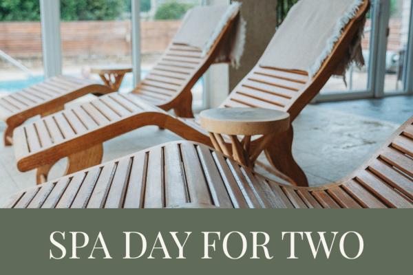 Couples Signature Weekend Spa Experience
