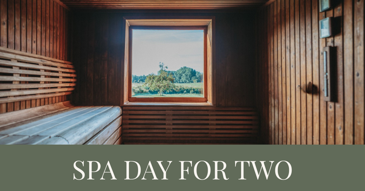 Couples Signature Weekday Spa Experience