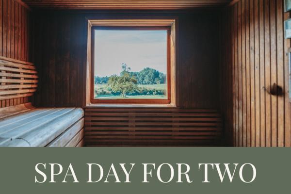 Couples Signature Weekday Spa Experience