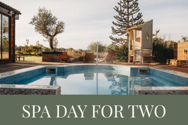 Couples Weekend Luxury Spa Experience