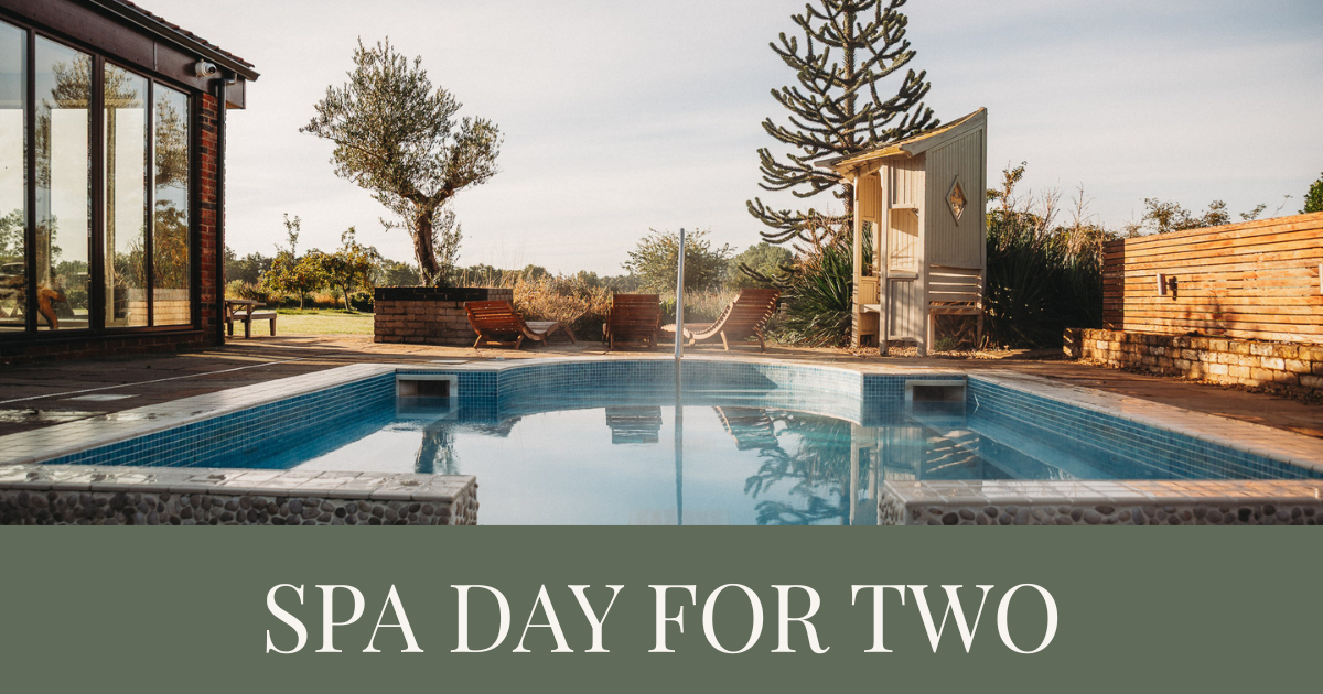 Couples Weekend Luxury Spa Experience