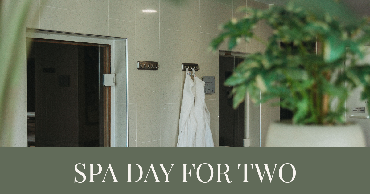 Couples Weekday Luxury Spa Experience