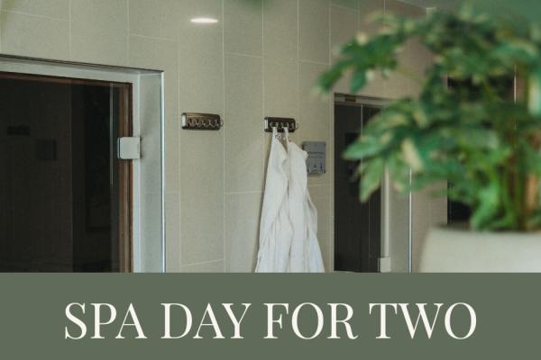 Couples Weekday Luxury Spa Experience