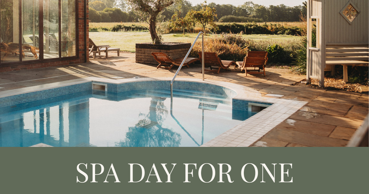 Luxury Weekday Spa Experience