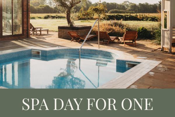 Luxury Weekday Spa Experience