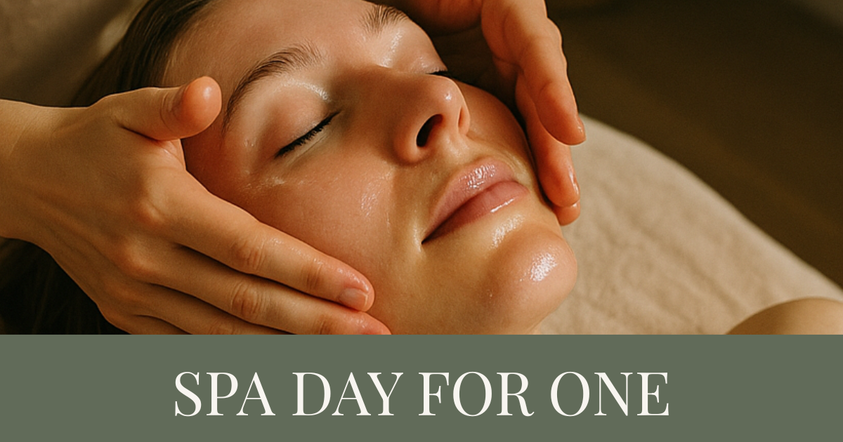 Signature Weekend Spa Experience