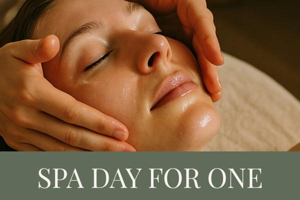 Signature Weekend Spa Experience