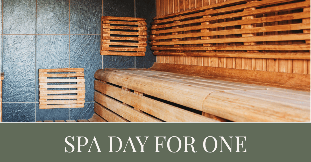 Essential Weekend Spa Experience