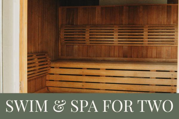 Couples Weekend Swim & Spa